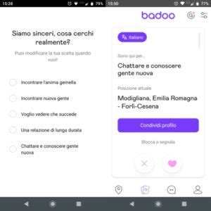 badoobadoo chat recensioni|Badoo: cosè, come funziona, prezzi, chat, cancellarsi